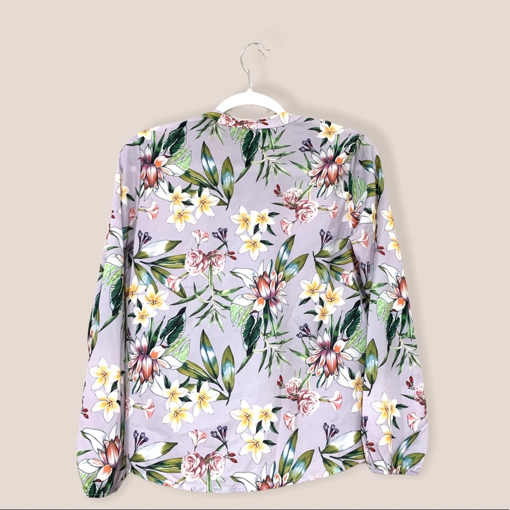 Printed Blouse - Picture 2 of 3